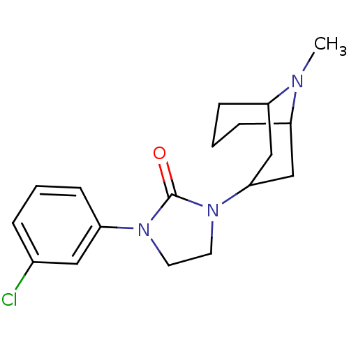 Chemical structure of BindingDB Monomer ID 50060275