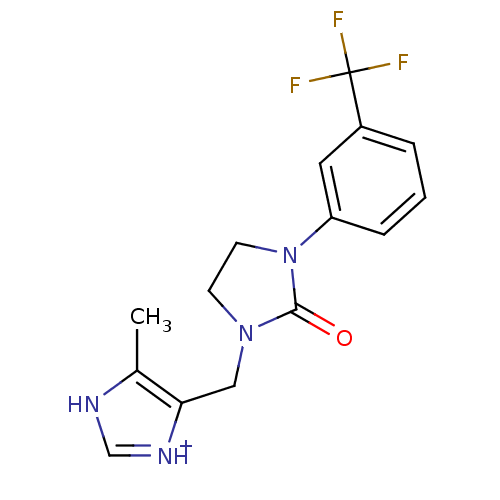 Chemical structure of BindingDB Monomer ID 50060276