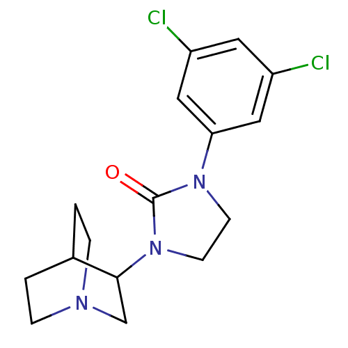 Chemical structure of BindingDB Monomer ID 50060277