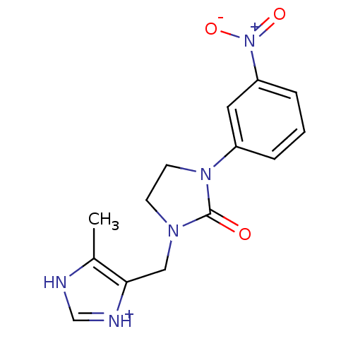 Chemical structure of BindingDB Monomer ID 50060278