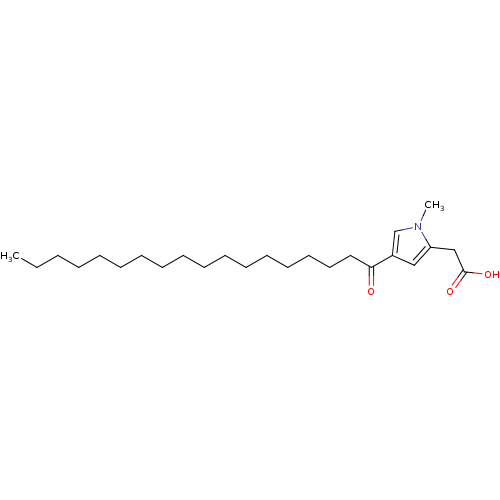 Chemical structure of BindingDB Monomer ID 50060288
