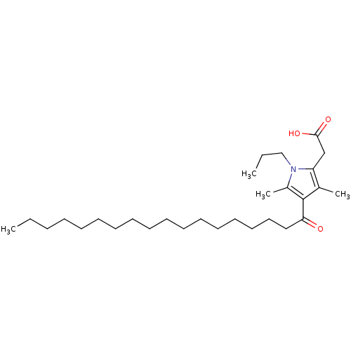 Chemical structure of BindingDB Monomer ID 50060292