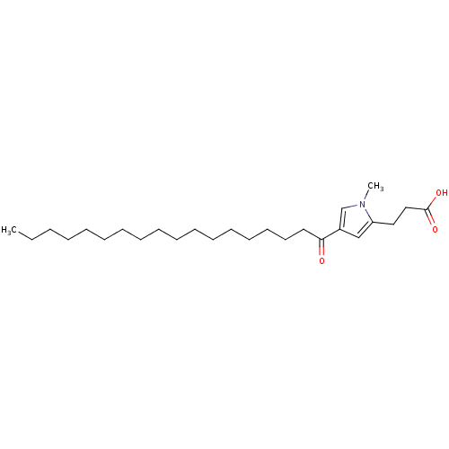 Chemical structure of BindingDB Monomer ID 50060297