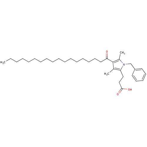 Chemical structure of BindingDB Monomer ID 50060298