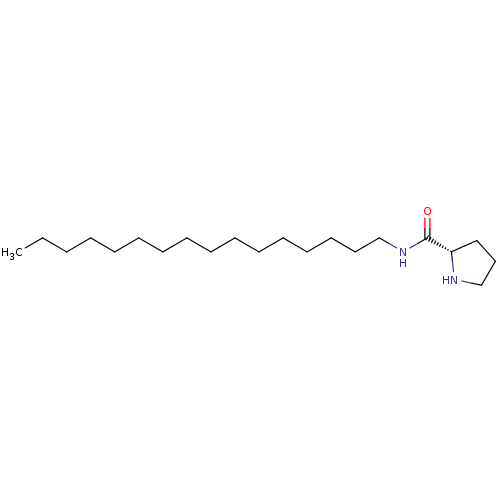 Chemical structure of BindingDB Monomer ID 50060305