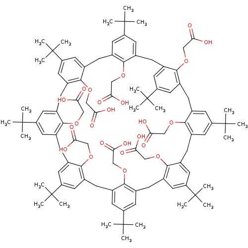 Chemical structure of BindingDB Monomer ID 50060331