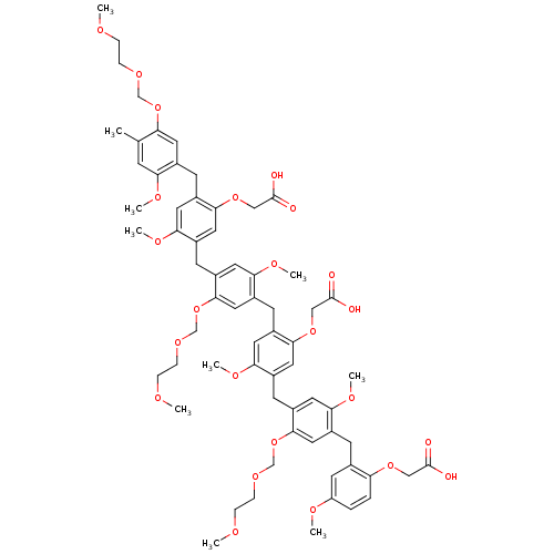 Chemical structure of BindingDB Monomer ID 50060332