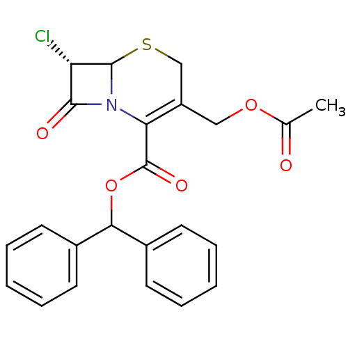 Chemical structure of BindingDB Monomer ID 50060335