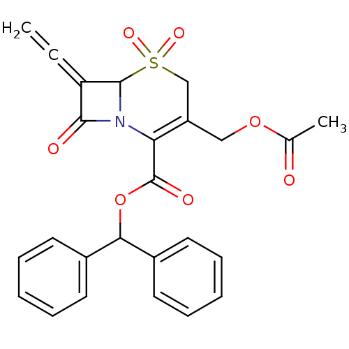 Chemical structure of BindingDB Monomer ID 50060336