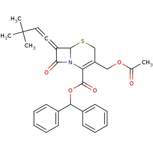 Chemical structure of BindingDB Monomer ID 50060348