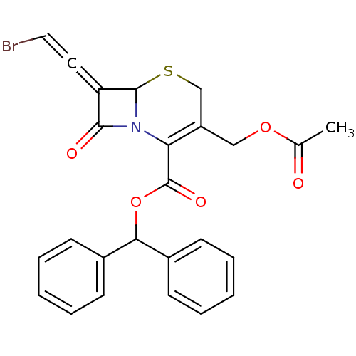Chemical structure of BindingDB Monomer ID 50060353
