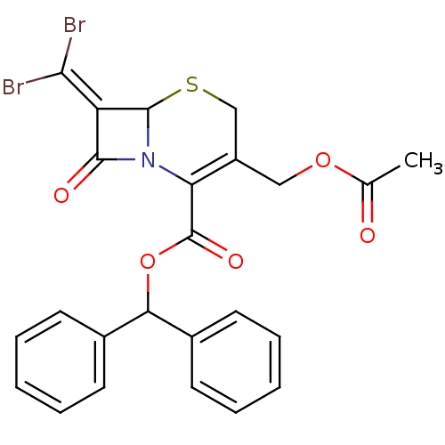 Chemical structure of BindingDB Monomer ID 50060355