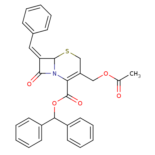 Chemical structure of BindingDB Monomer ID 50060357