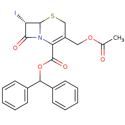 Chemical structure of BindingDB Monomer ID 50060358