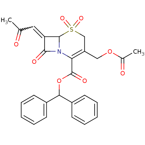 Chemical structure of BindingDB Monomer ID 50060359