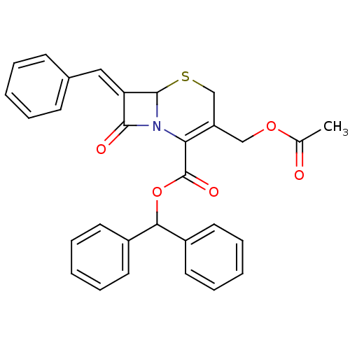Chemical structure of BindingDB Monomer ID 50060361