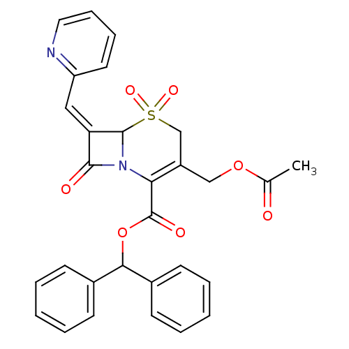 Chemical structure of BindingDB Monomer ID 50060362