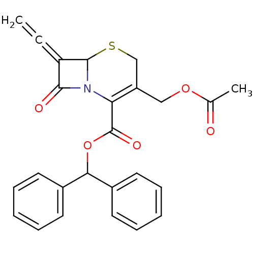 Chemical structure of BindingDB Monomer ID 50060363