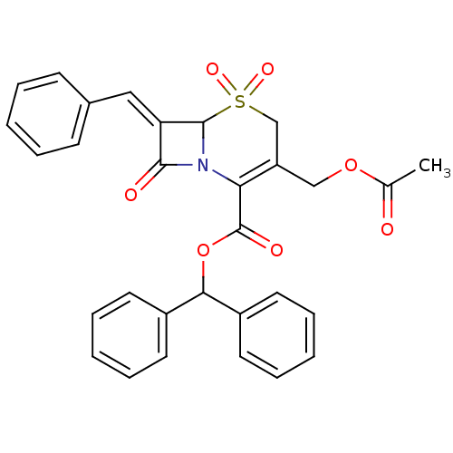Chemical structure of BindingDB Monomer ID 50060366
