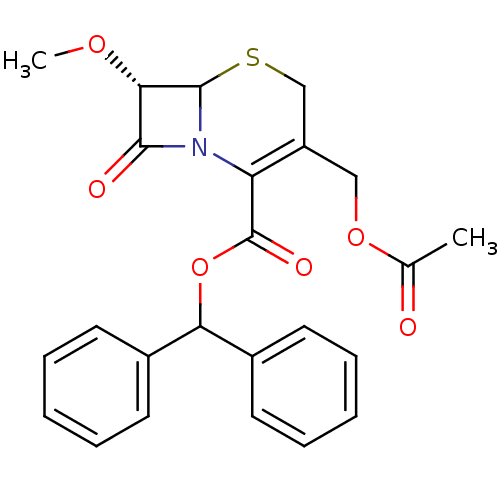 Chemical structure of BindingDB Monomer ID 50060368