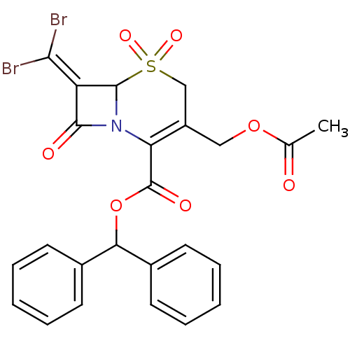 Chemical structure of BindingDB Monomer ID 50060369