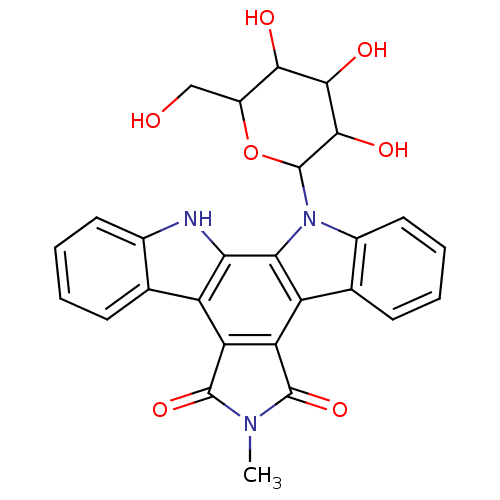 Chemical structure of BindingDB Monomer ID 50060400