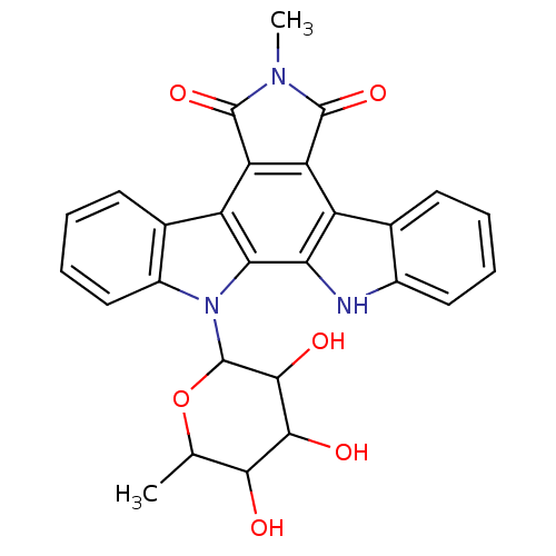 Chemical structure of BindingDB Monomer ID 50060401