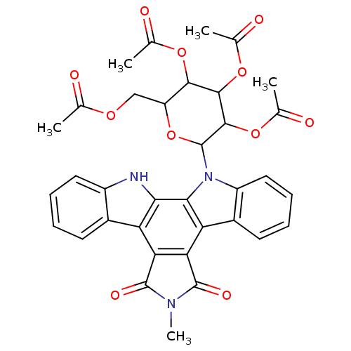 Chemical structure of BindingDB Monomer ID 50060402