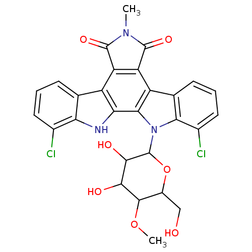 Chemical structure of BindingDB Monomer ID 50060403