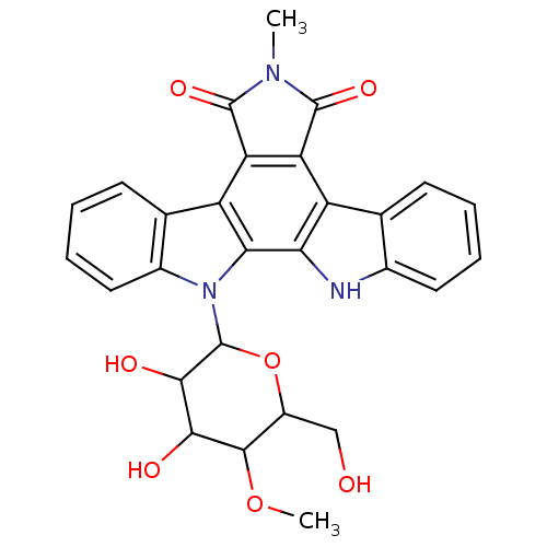 Chemical structure of BindingDB Monomer ID 50060404