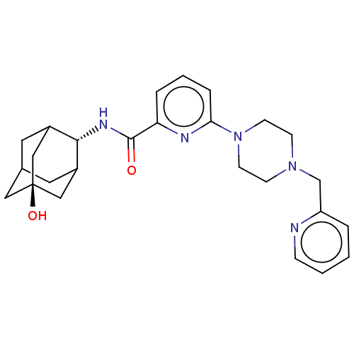 Chemical structure of BindingDB Monomer ID 50060414