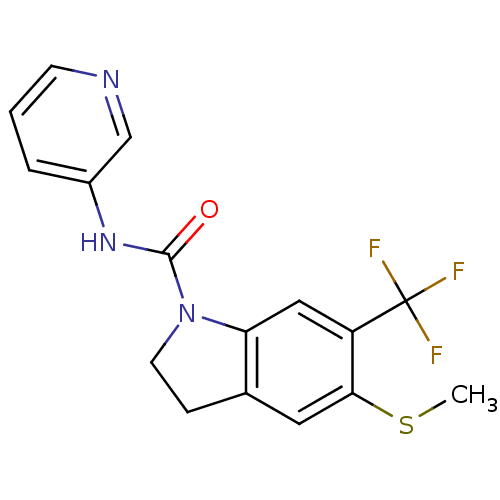 Chemical structure of BindingDB Monomer ID 50060418