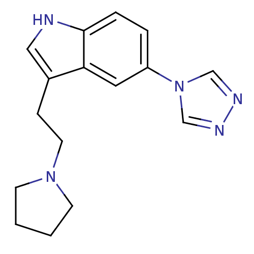 Chemical structure of BindingDB Monomer ID 50060419