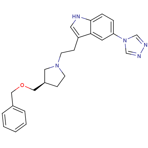 Chemical structure of BindingDB Monomer ID 50060420
