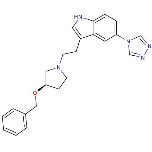 Chemical structure of BindingDB Monomer ID 50060424