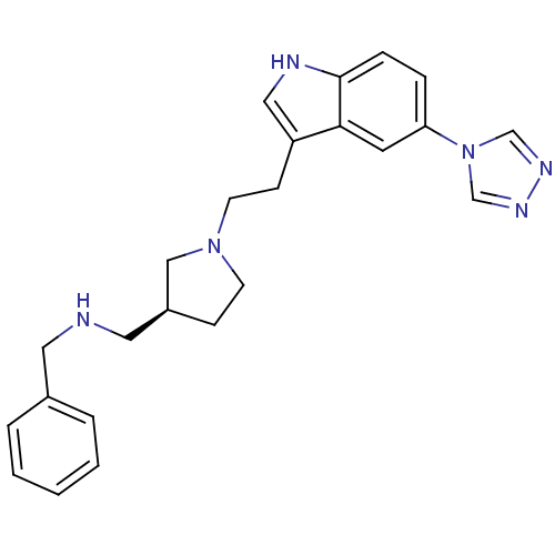 Chemical structure of BindingDB Monomer ID 50060425