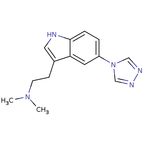 Chemical structure of BindingDB Monomer ID 50060426