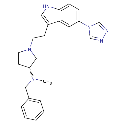 Chemical structure of BindingDB Monomer ID 50060432