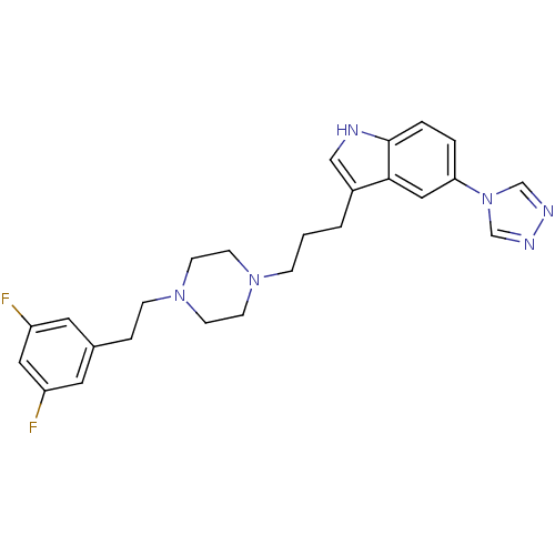 Chemical structure of BindingDB Monomer ID 50060439