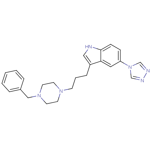 Chemical structure of BindingDB Monomer ID 50060440