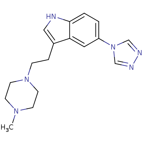 Chemical structure of BindingDB Monomer ID 50060441