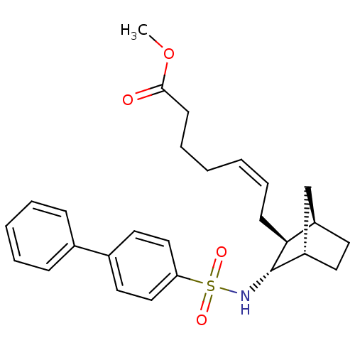Chemical structure of BindingDB Monomer ID 50060445