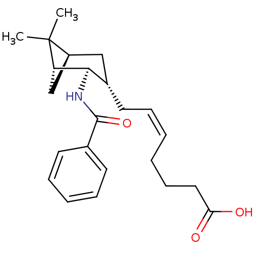 Chemical structure of BindingDB Monomer ID 50060446