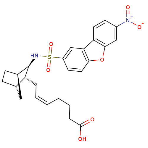 Chemical structure of BindingDB Monomer ID 50060451