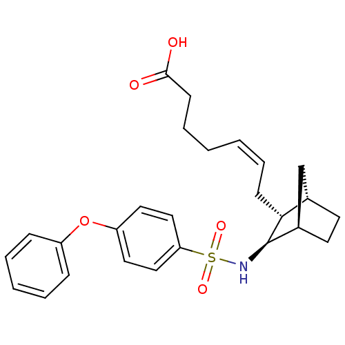 Chemical structure of BindingDB Monomer ID 50060456