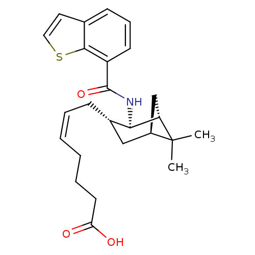 Chemical structure of BindingDB Monomer ID 50060459