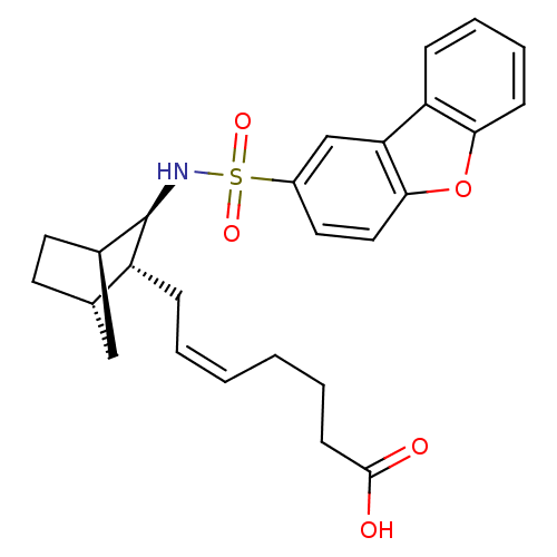 Chemical structure of BindingDB Monomer ID 50060461