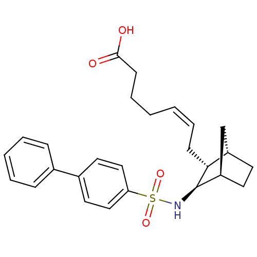 Chemical structure of BindingDB Monomer ID 50060464
