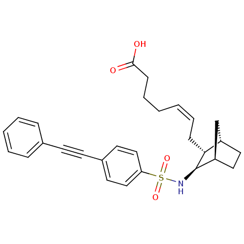 Chemical structure of BindingDB Monomer ID 50060465