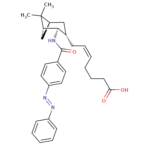 Chemical structure of BindingDB Monomer ID 50060466